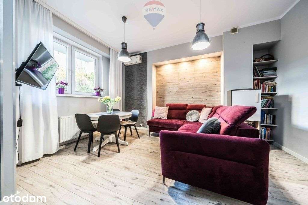 Jeżyce | Św. Wawrzyńca-klimatyczne 2 pokoje - Pełny obrazek: 2/19