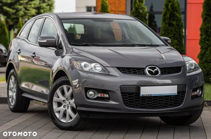 Mazda CX-7 2.3T Expression - 1