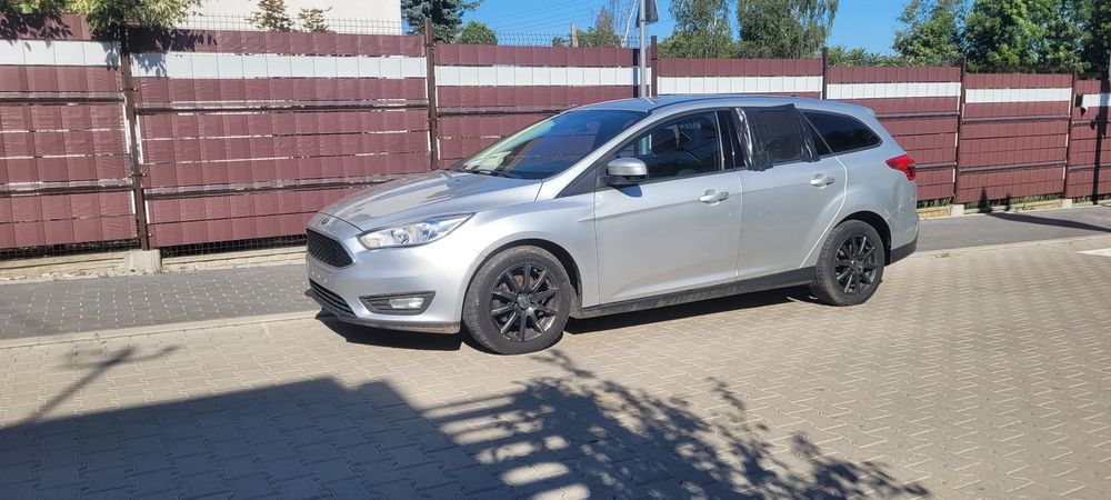 Ford Focus Mk3 (2010-2018) 1.5 TDCi DPF Start-Stopp-System Trend 2013