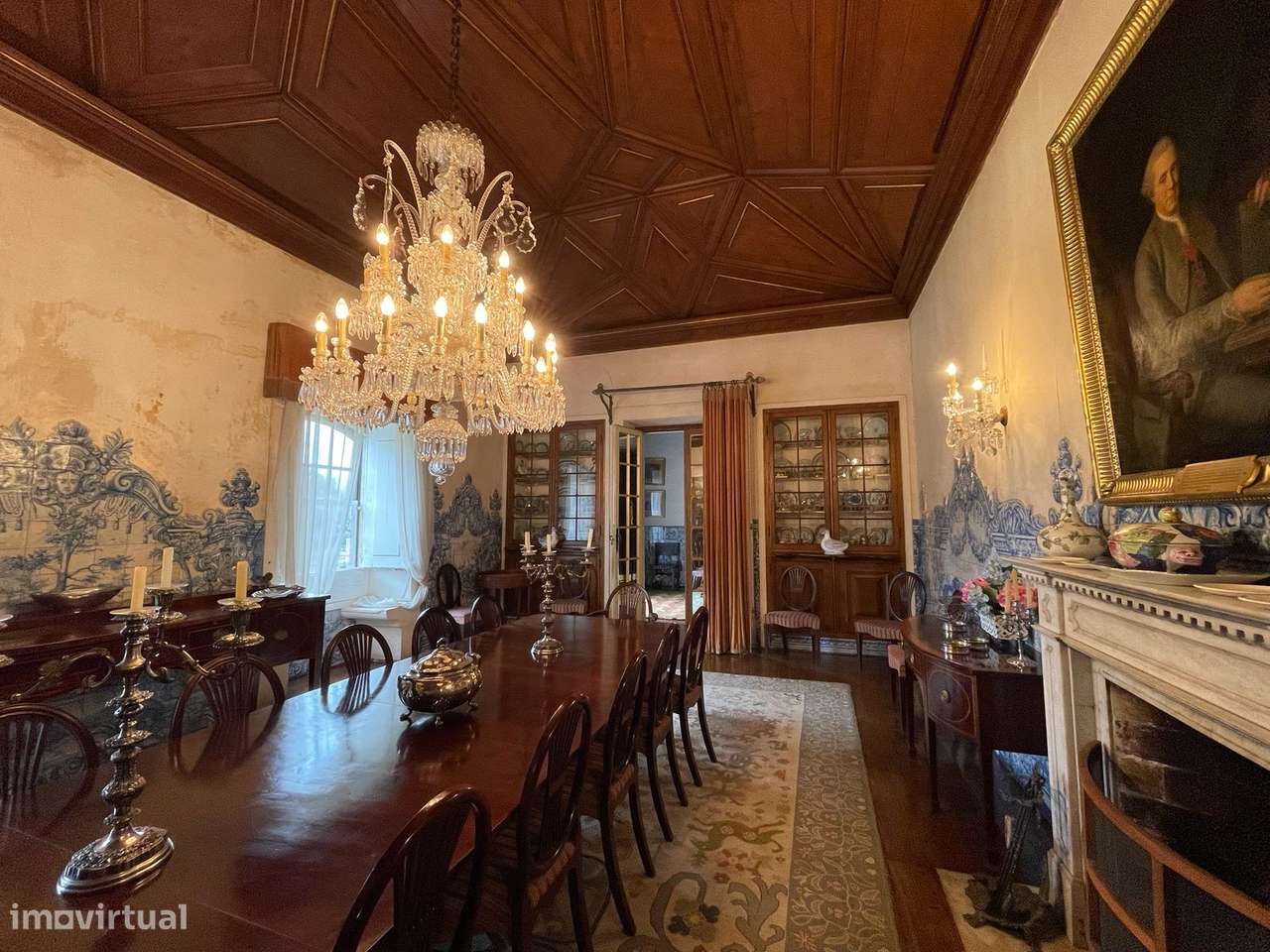 QUINTA HISTORICA DE PRESTIGIO DA GRACIOSA - Grande imagem: 5/11