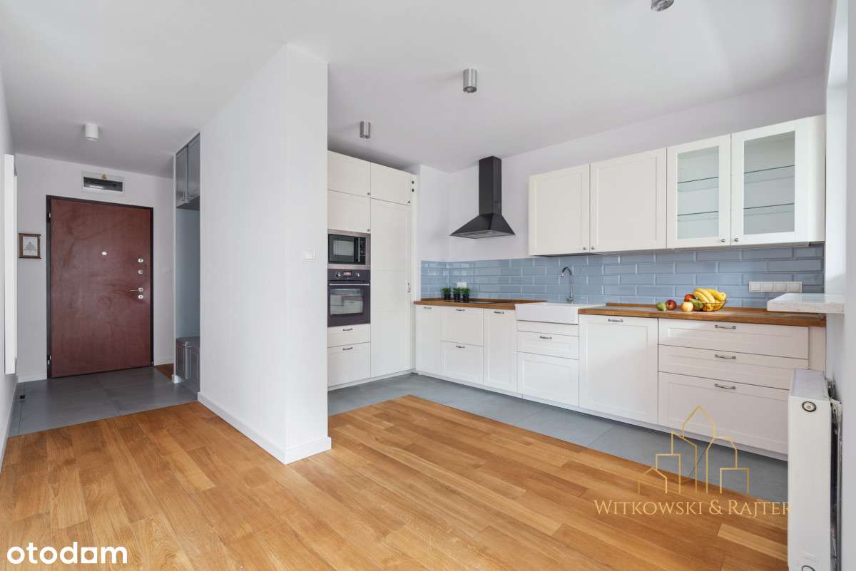 Dla Rodziny Duże 3 Pokoje Parkiet Garaż 2xLoggia-1