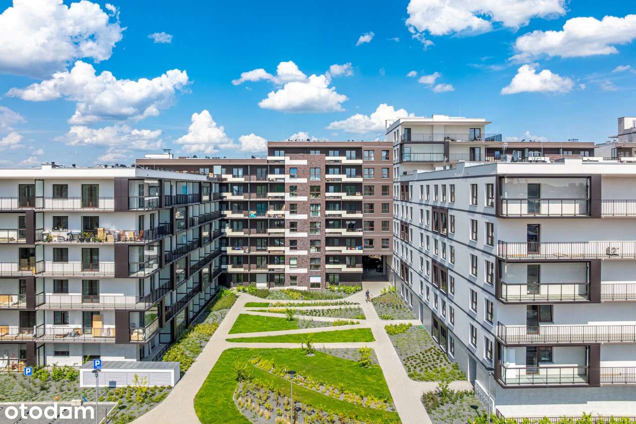 Krakowskie Tarasy V-0