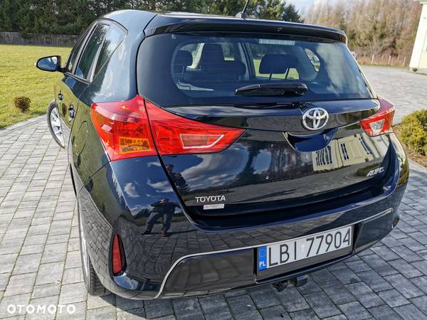 Toyota Auris 1.33 VVT-i Life - 3