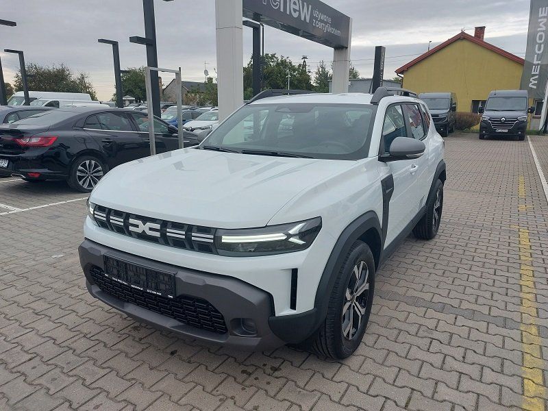 Dacia Duster F5 (2024-) 2026