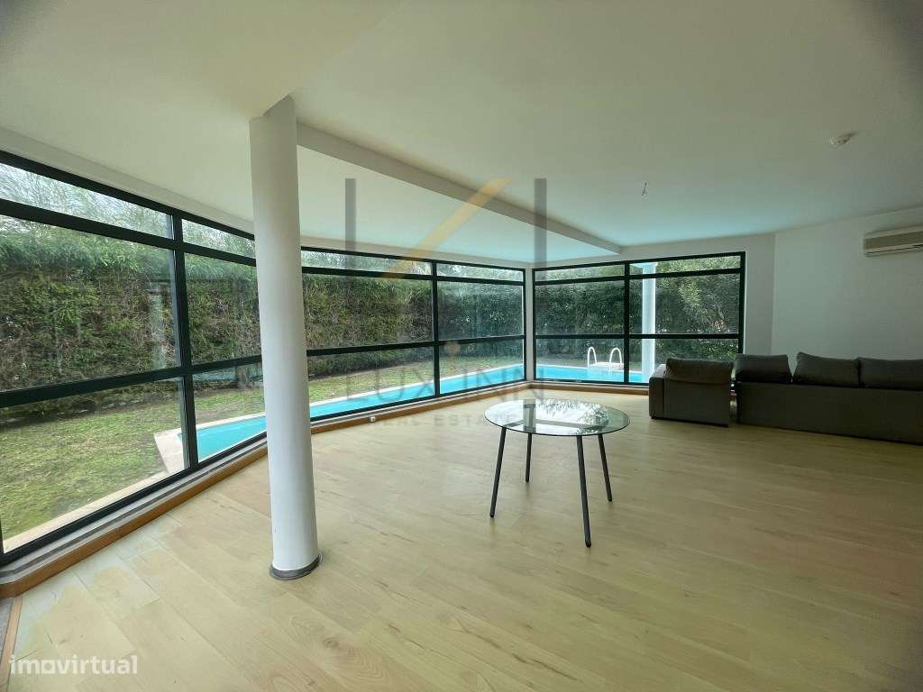 Moradia T3 com Piscina no Condomínio Palmela Village, Quinta do Anj...-17