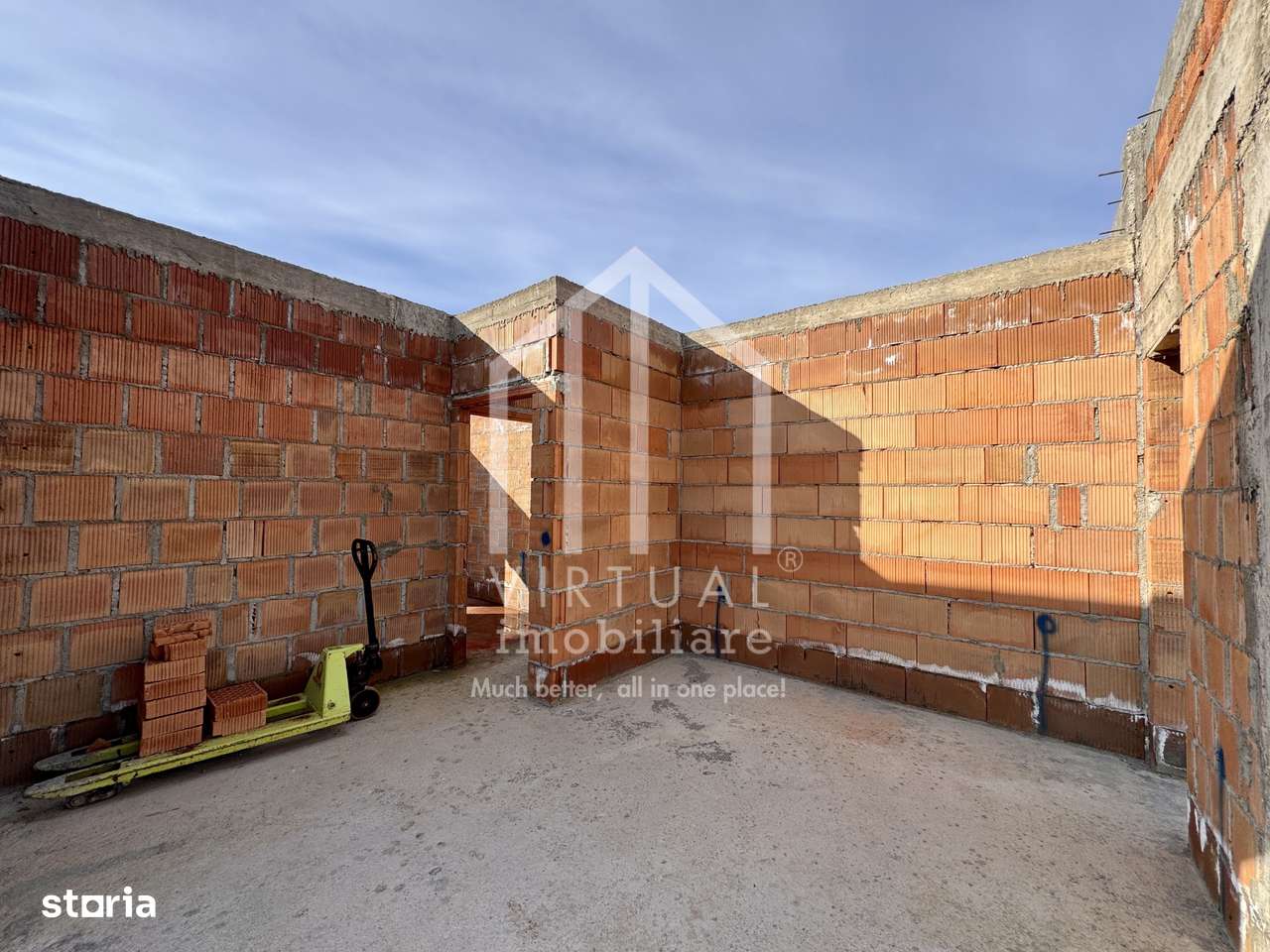 Casa individuala cu 4 camere, 456mp teren, Sura Mica - Imagine principală: 5/16