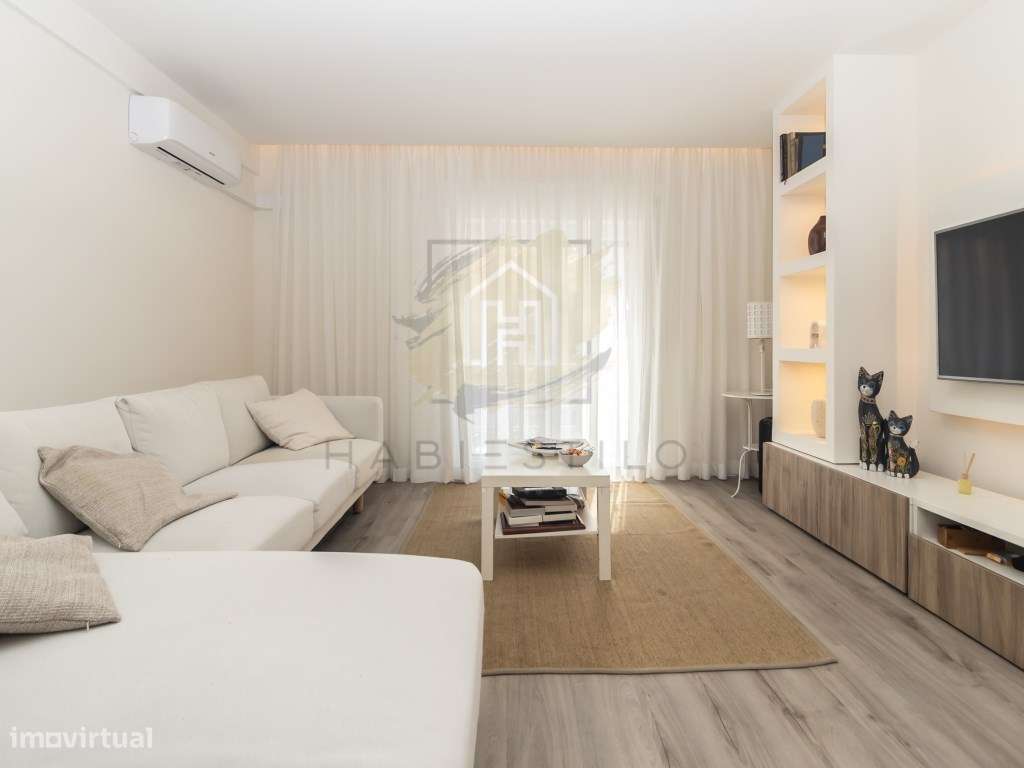 Apartamento T3 totalmente remodelado-2