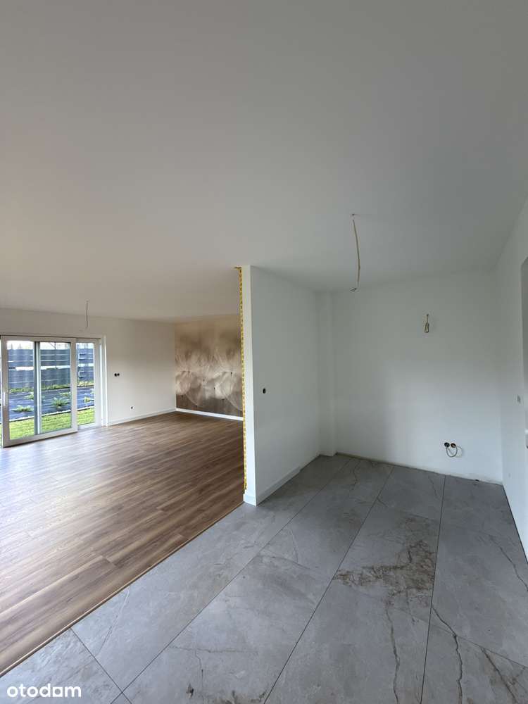 DOM PARTEROWY - PERŁA H - ŻORY ul.ŁĄKOWA-5