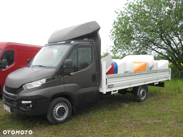 Renault MAXITY. WYWROTKA NA 3-STRONY NOWA ZABUDOWA - 15