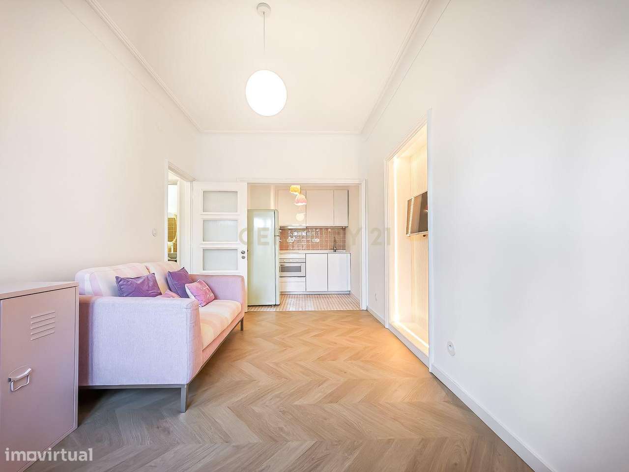 T1 Mobilado – Chiado, Lisboa - Grande imagem: 4/20