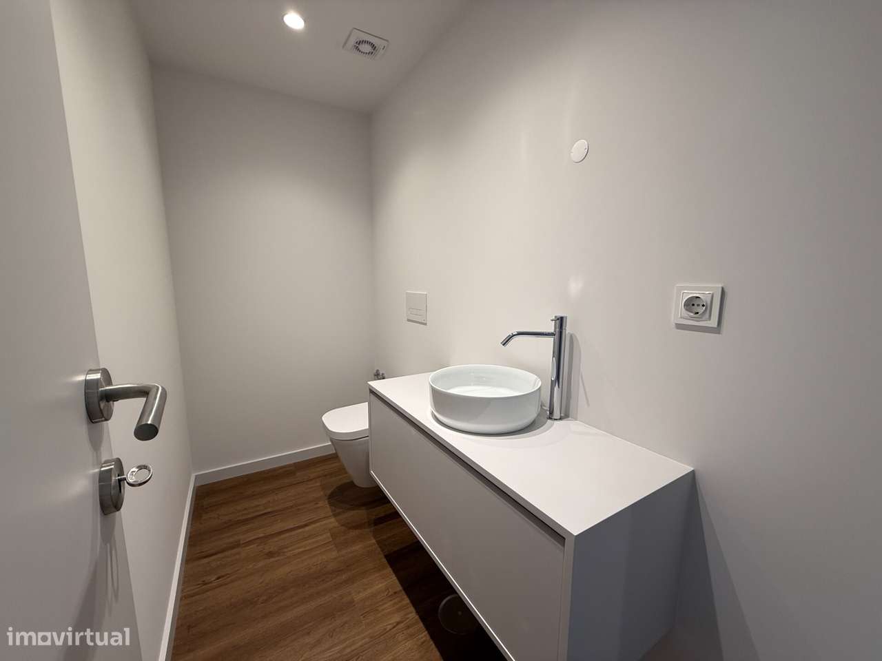 Apartamento T2 - Centro Guimarães-9