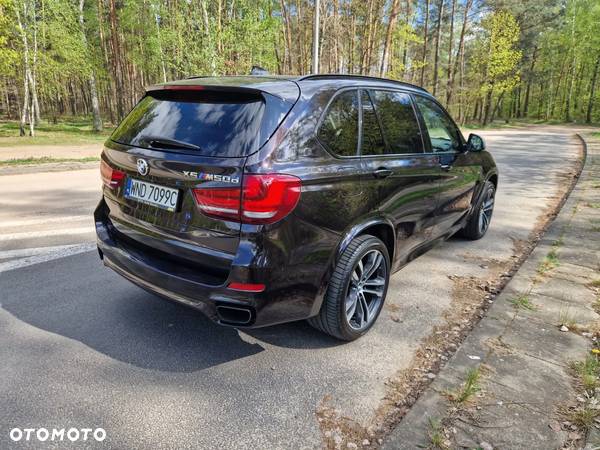 BMW X5 M M50d - 13