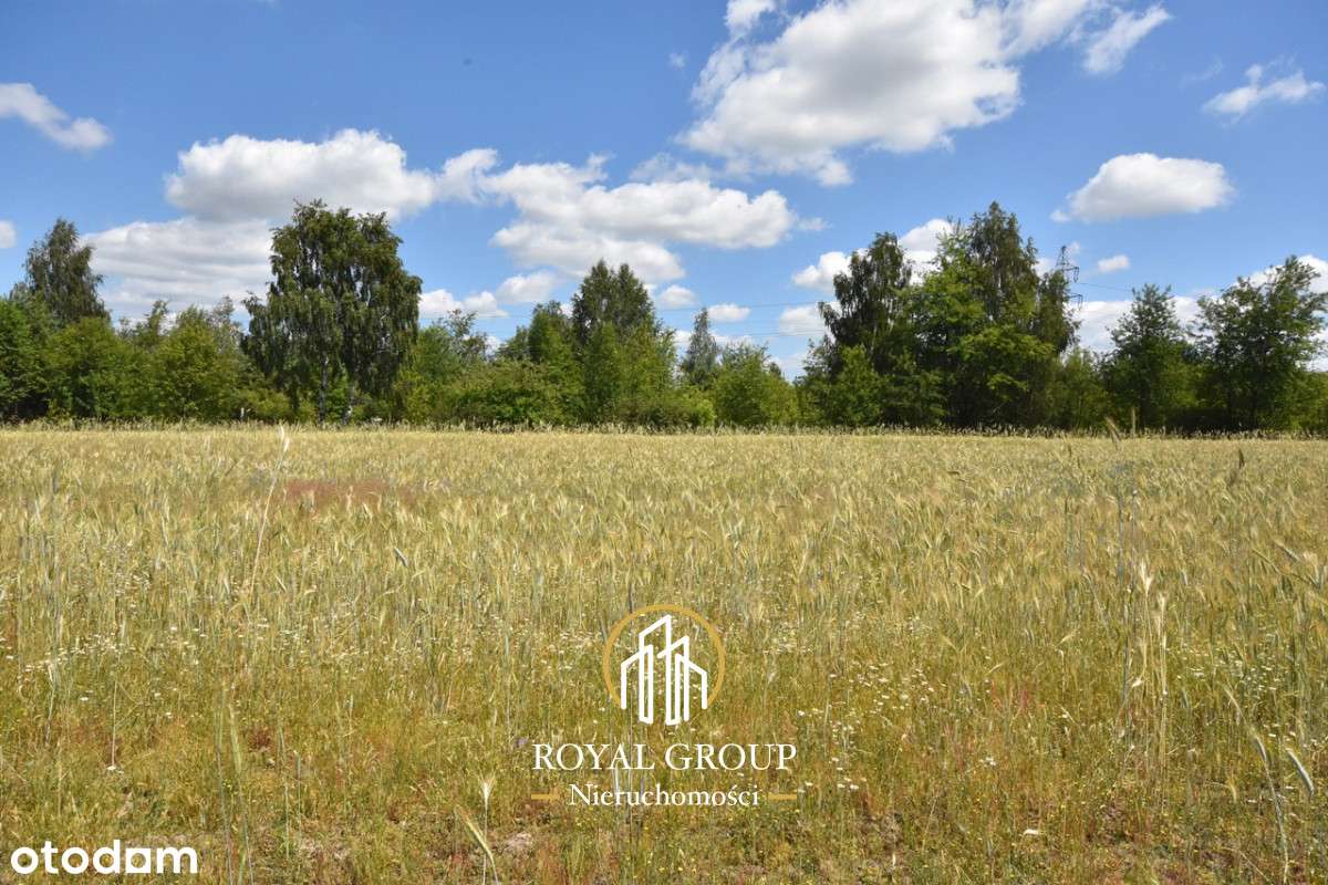 Działka budowlana - Pełny obrazek: 4/9