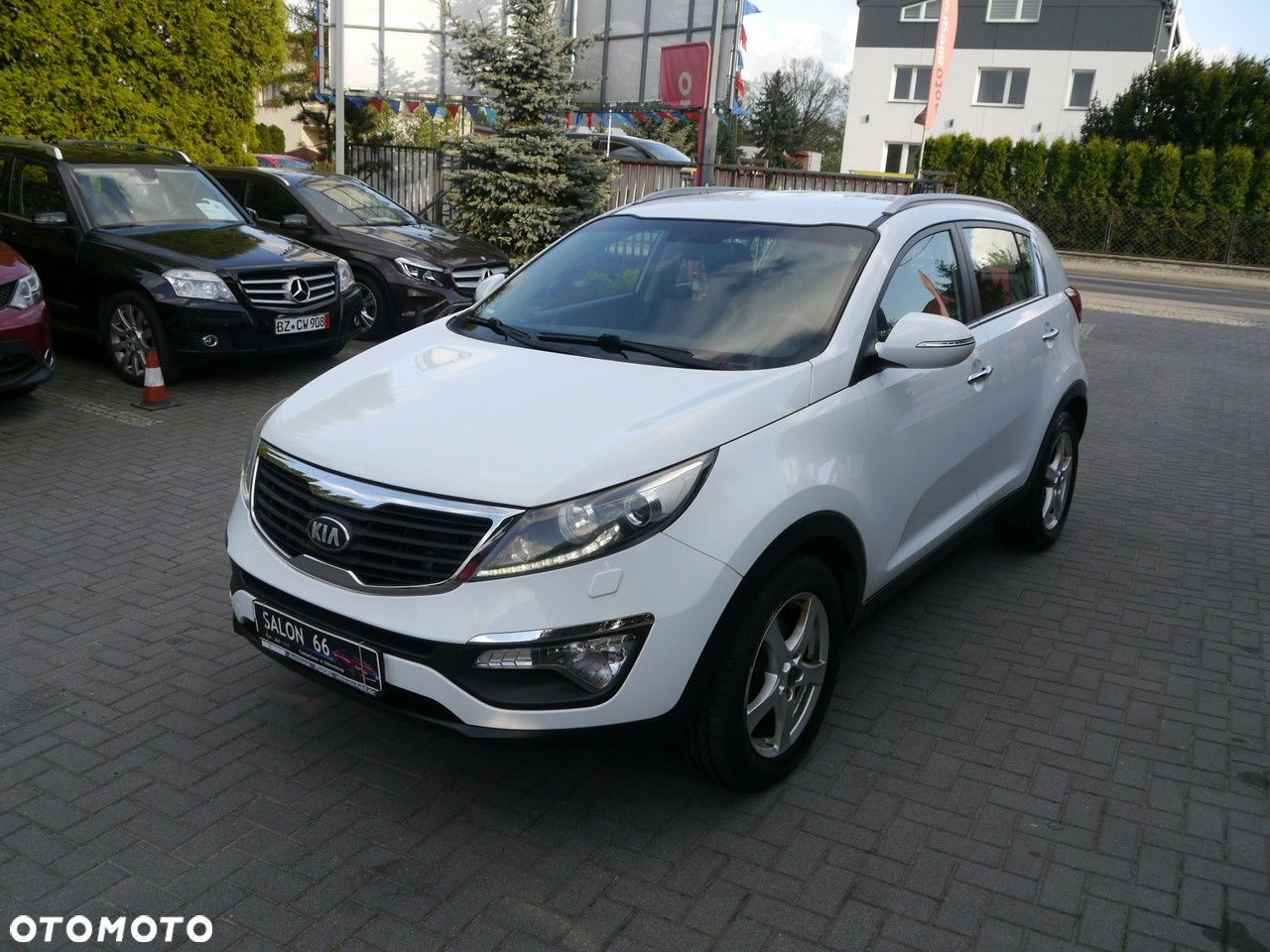 Kia Sportage 1.7 CRDI 2WD Dream-Team Edition - 4