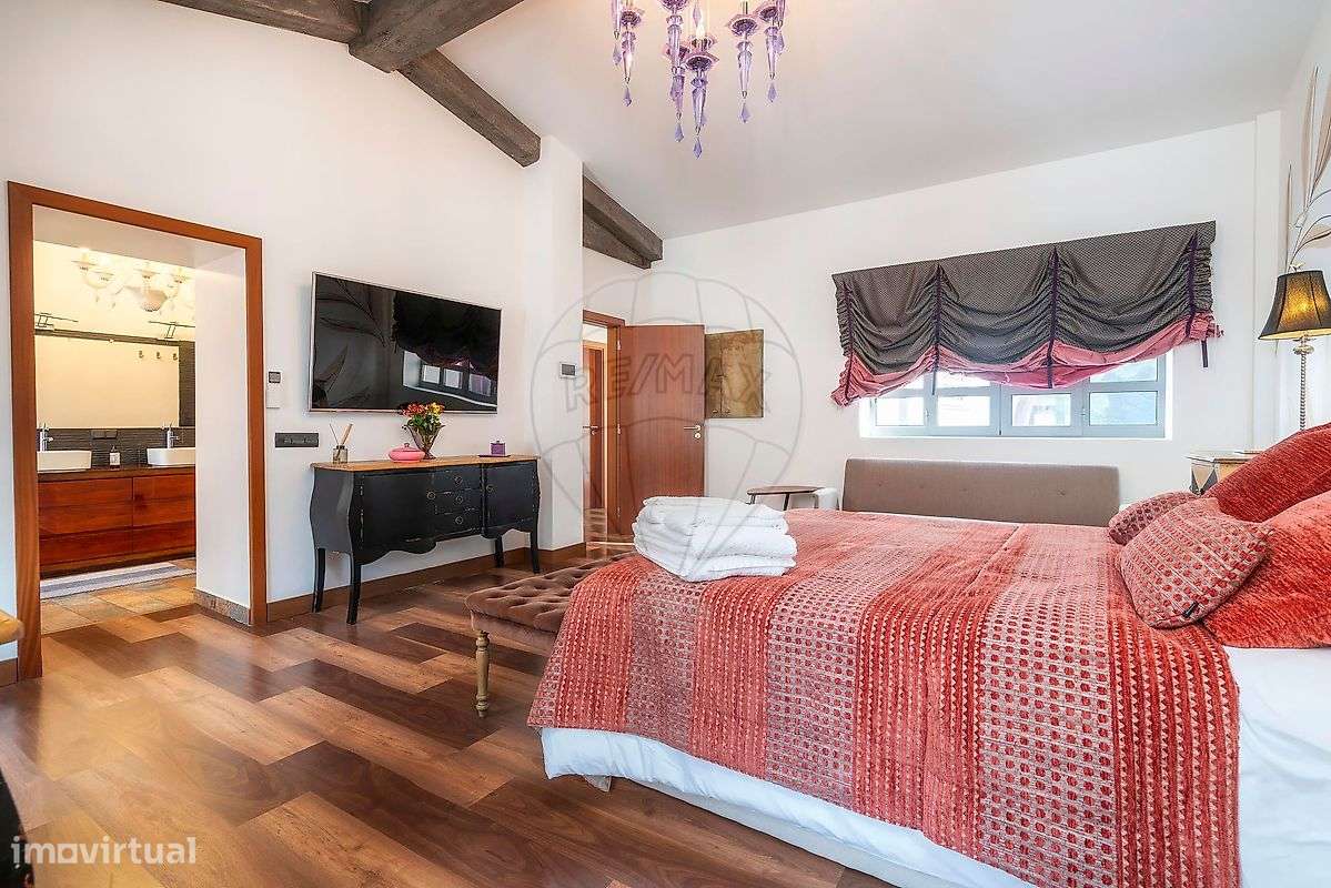 Moradia T5 para arrendamento - Grande imagem: 4/35