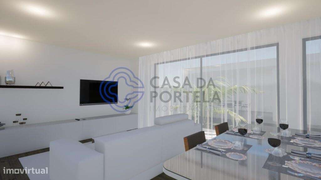 Venda de Moradia Tipologia T3 em Construção em Santa Maria de Lamas - Grande imagem: 2/16