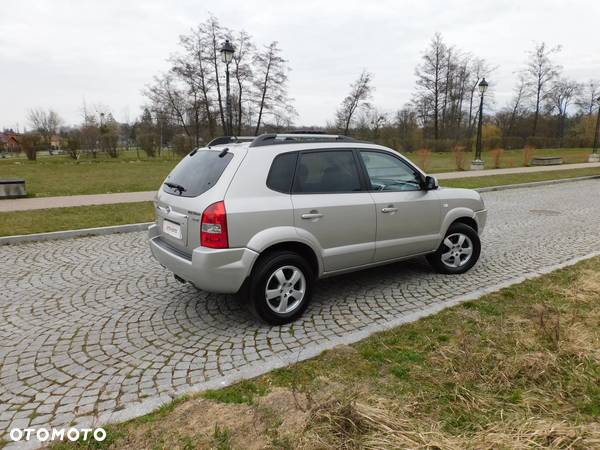 Hyundai Tucson - 16