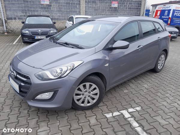 Hyundai I30 - 1