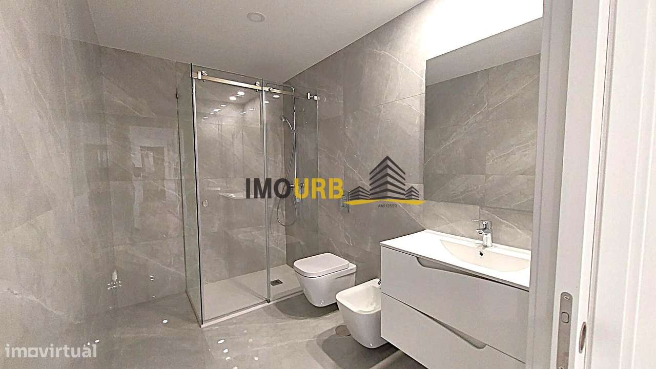 APARTAMENTO - T3 - NOVO - CENTRO DA CIDADE - LEIRIA-6