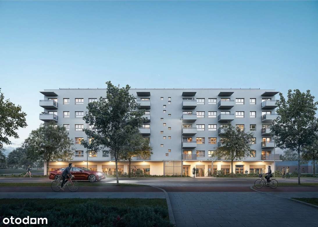 Lokal użytkowy, 70,71 m², Wrocław - View 2