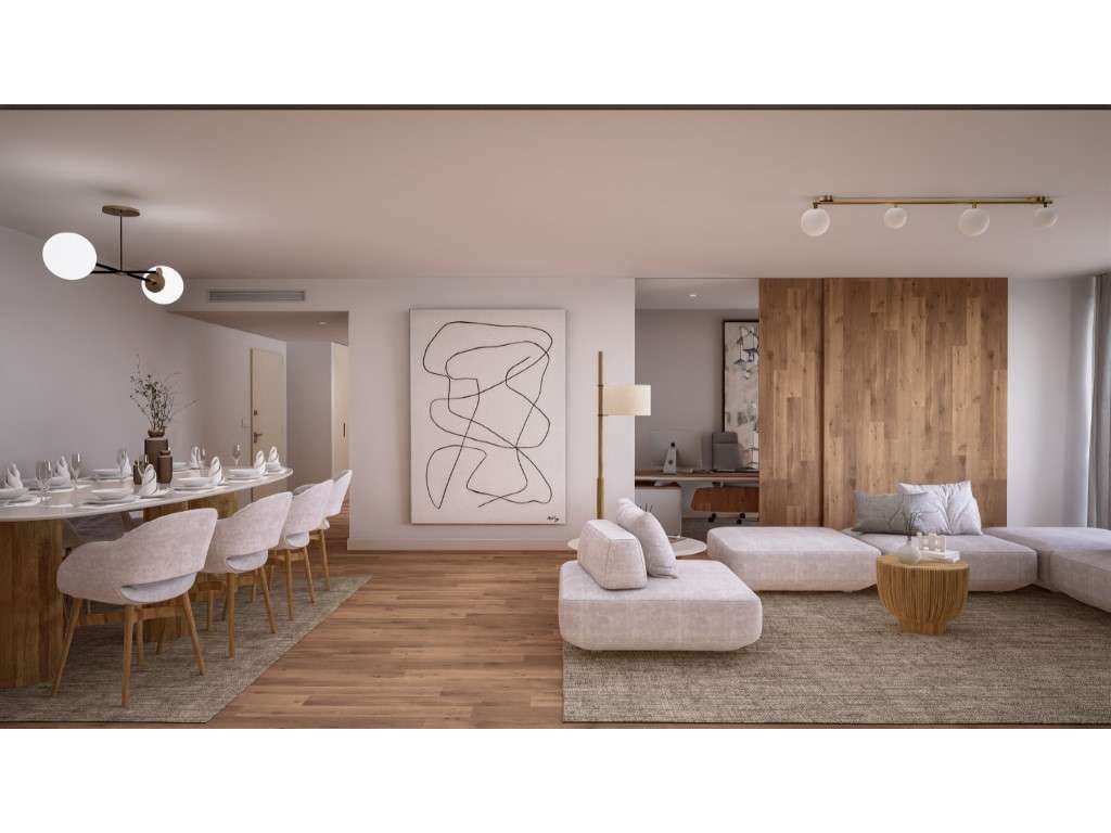 T4 Duplex com piscina privada | Douro Nobills II - Vila Nova de Gaia-6