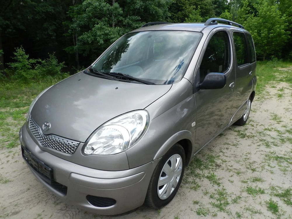 Toyota Yaris 1.3 Automatik Sol 2003