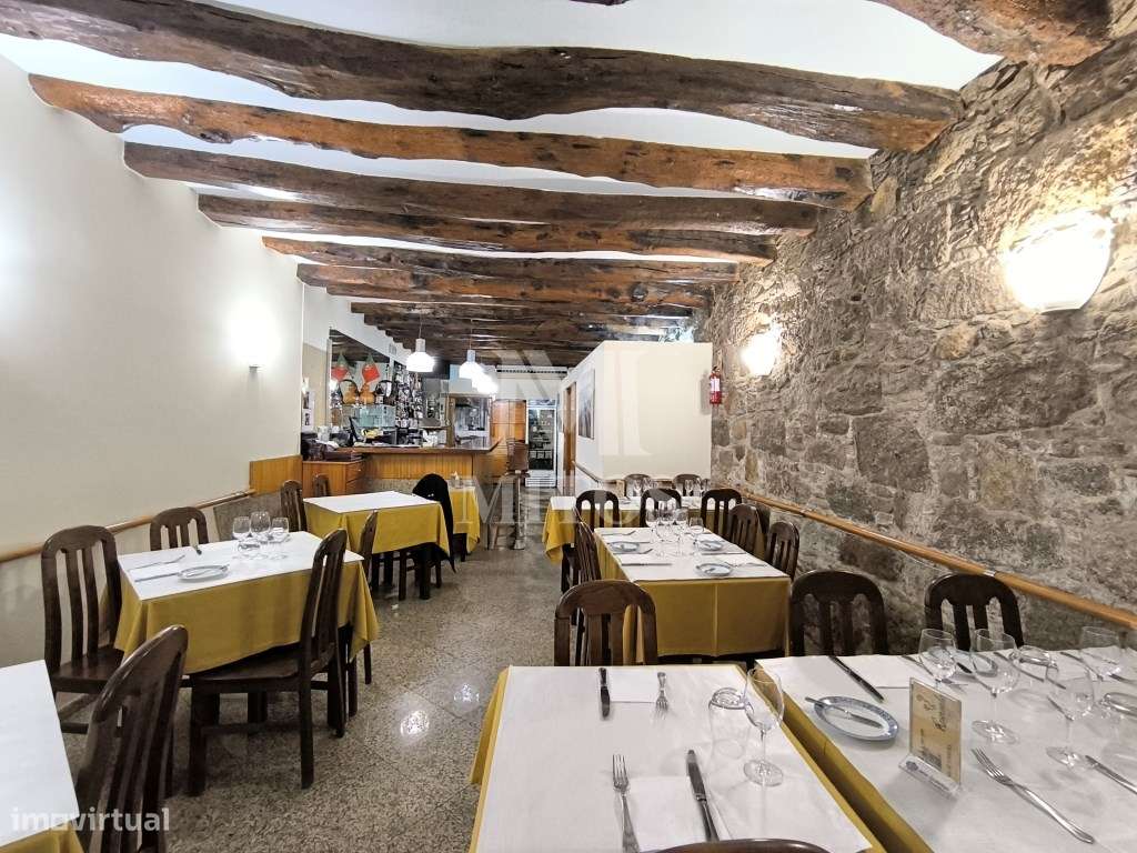Restaurante equipado centro histórico - Viana do Castelo - Grande imagem: 3/15