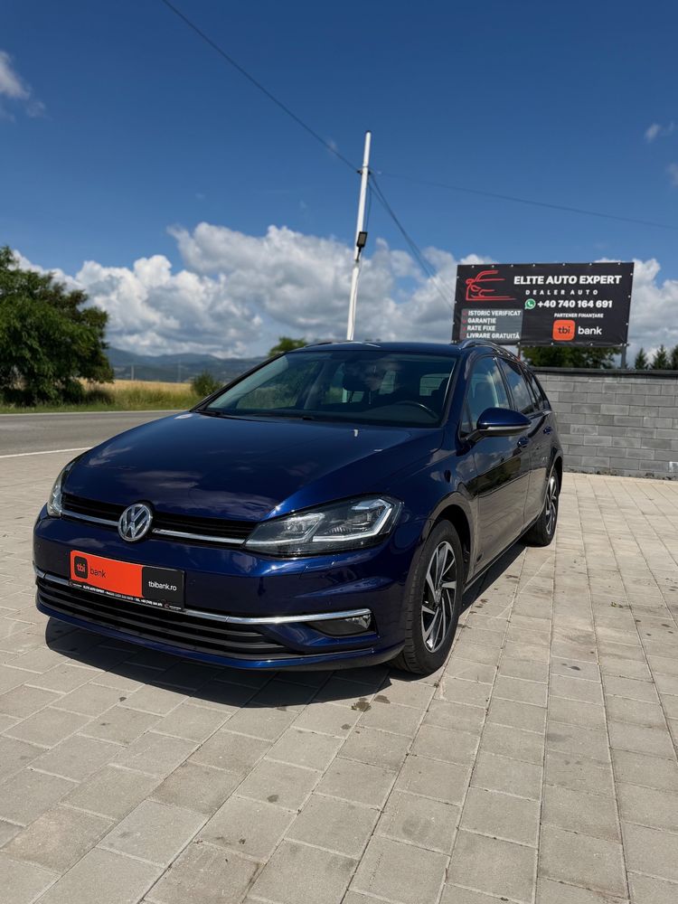 Volkswagen Golf VII [2012 - 2020] 2.0 TDI DPF BMT DSG Comfortline 2018