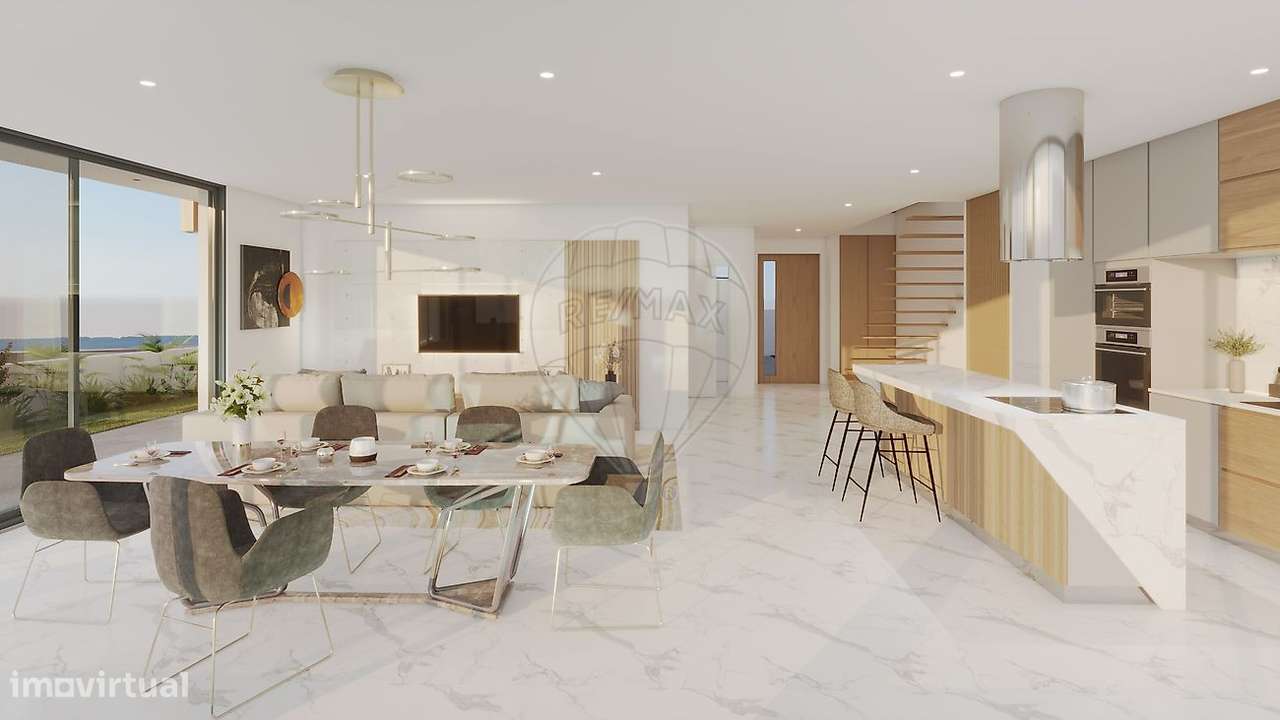 Moradia T4 para venda - Grande imagem: 5/14