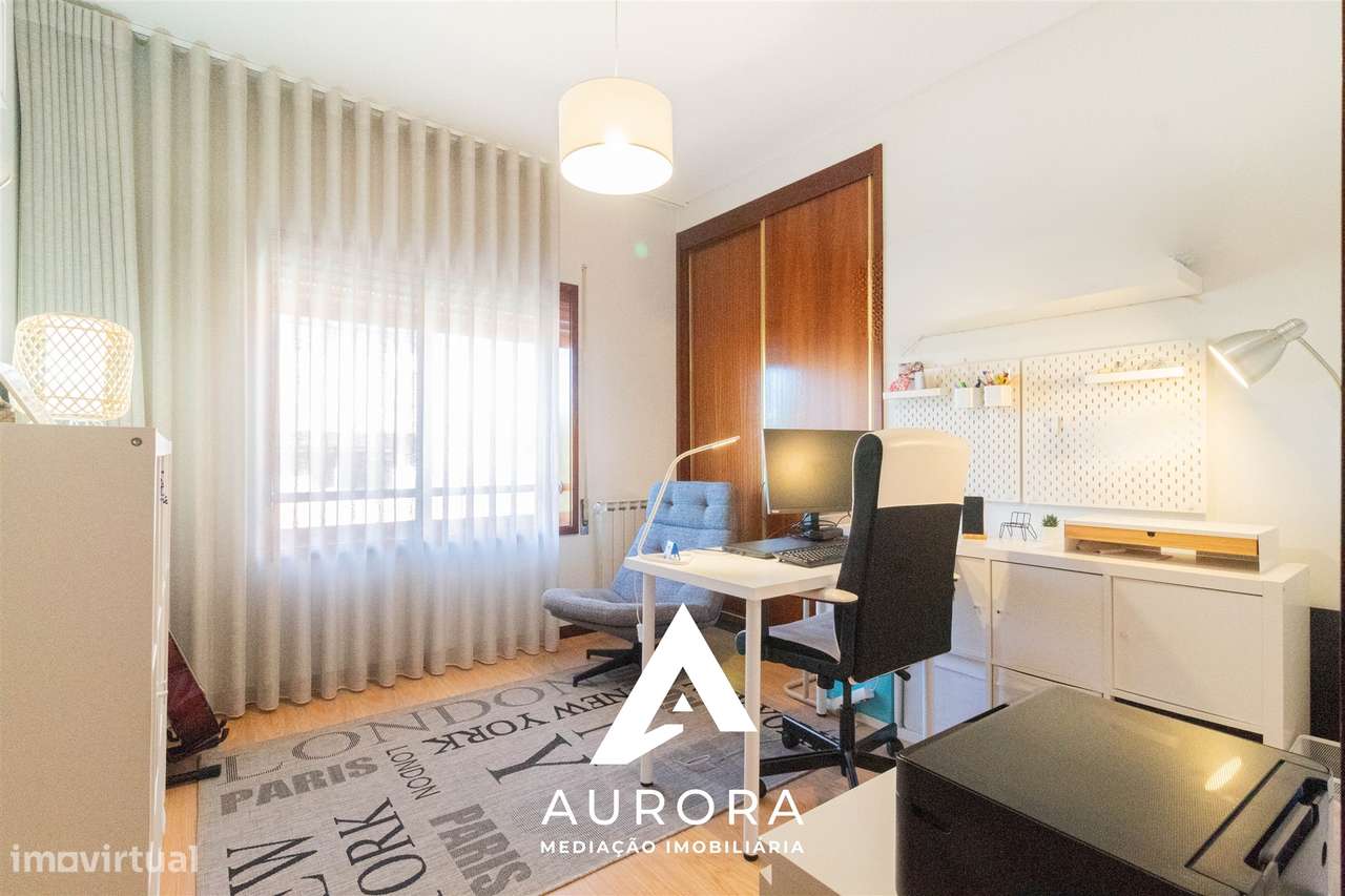 Apartamento T3 Venda em Anta e Guetim,Espinho-38