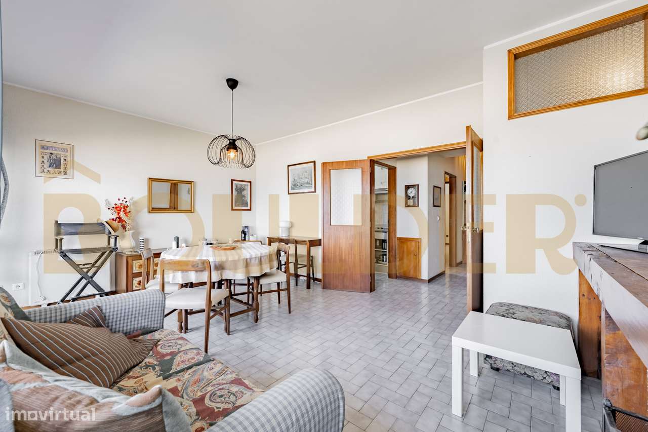 Apartamento T2 em Lavra-8
