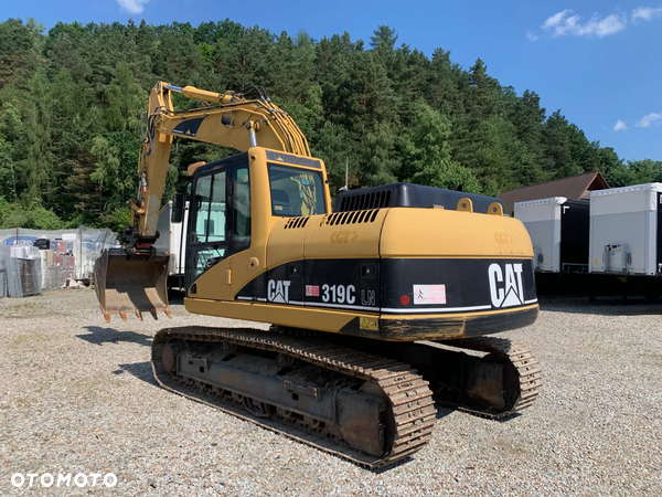 Caterpillar Cat 319 Cln - 8