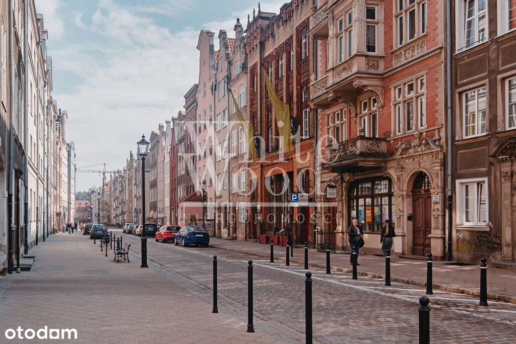 Gdańsk ul. Ogarna, potencjał inwestycyjny
