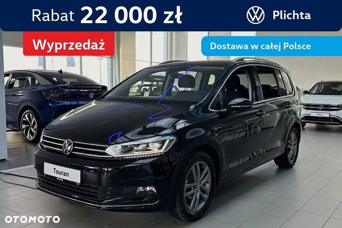 Volkswagen Touran 1.5 TSI EVO Highline DSG - 1