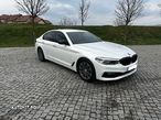 BMW Seria 5 520d xDrive Aut. Sport Line - 1