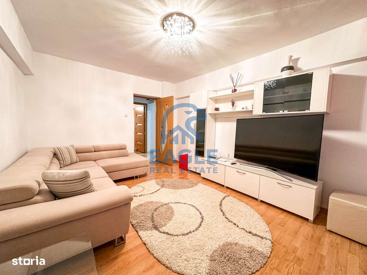 Parc Far - 2 Camere Decomandat Modern cu balcon pe termen lung
