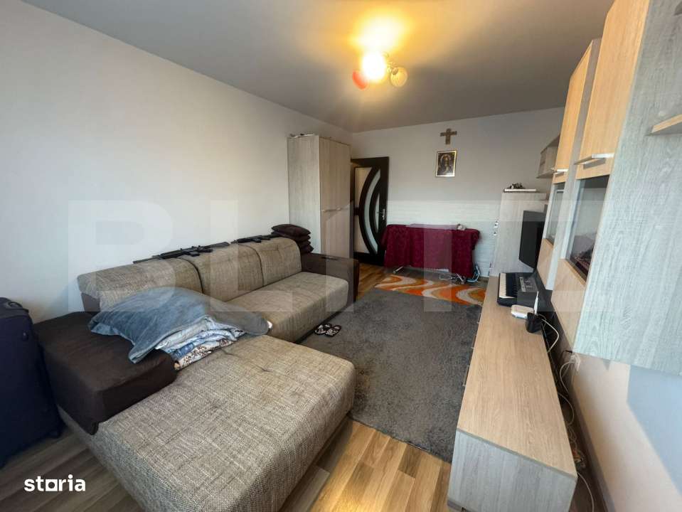 Apartament 3 camere, etaj 1, izolat exterior – ideal pentru familie - Imagine principală: 3/14