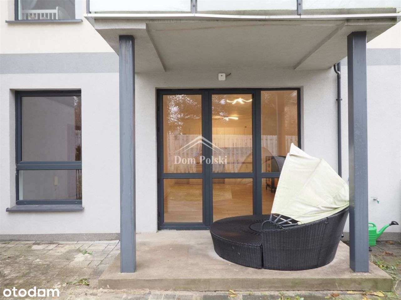 Nowoczesne mieszkanie z ogródkiem - ul. Słoneczna-10