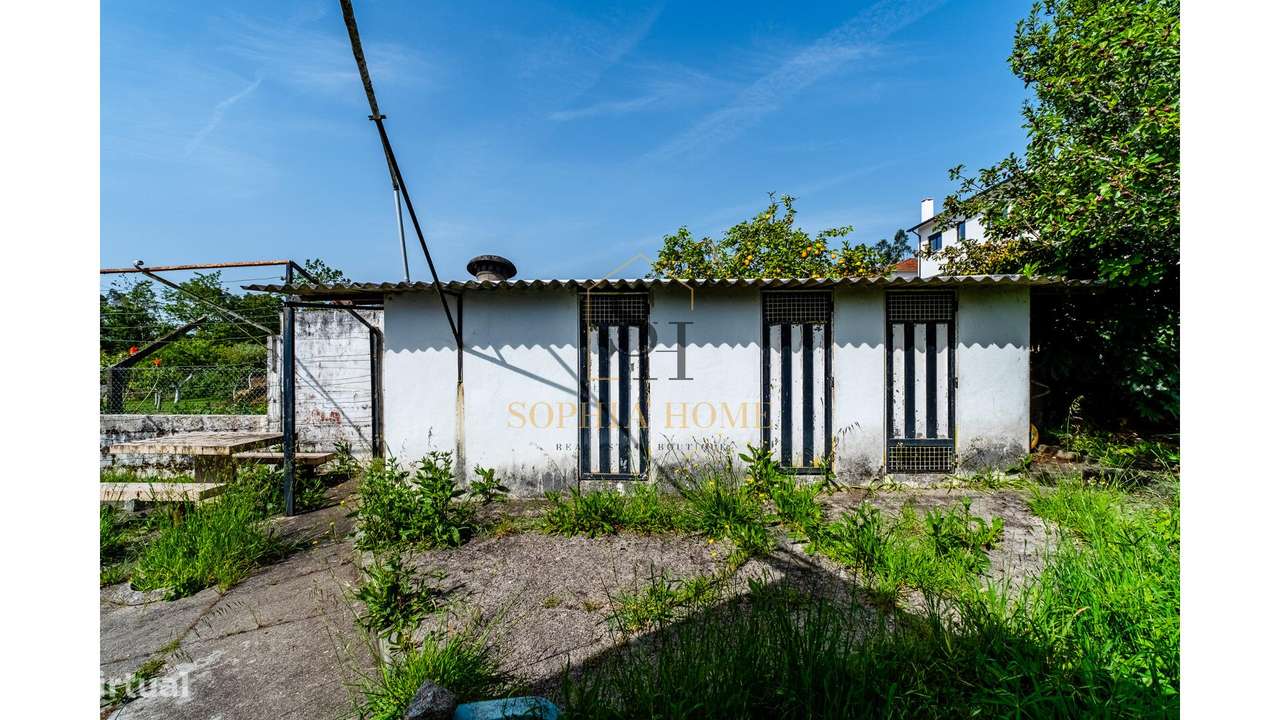 Moradia Térrea T3 em Serzedo-35