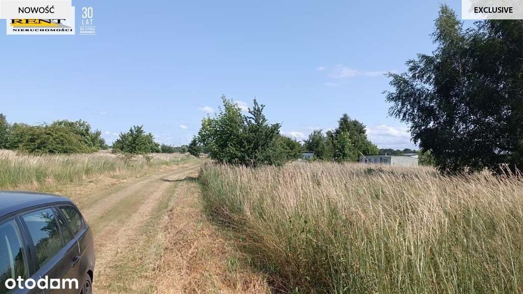 Działka w Radawce k/Dziwnówka i Łukęcina-6