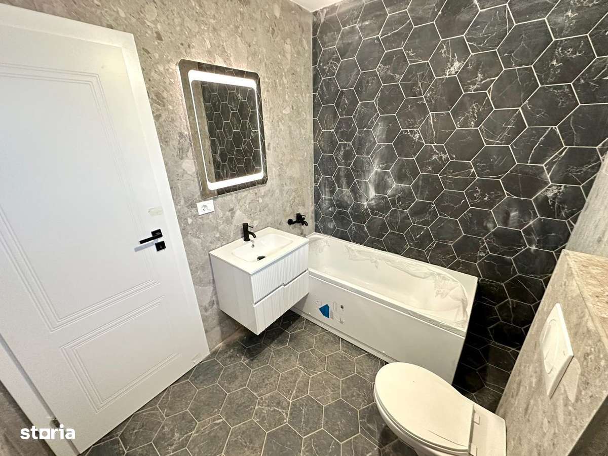 Casa 3 camere D 2 bai Teren 324mp zona Bucium Visan-5