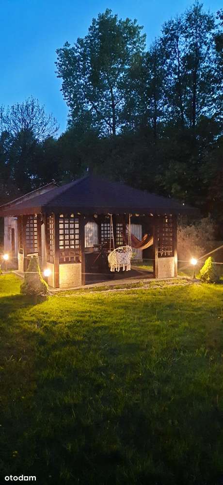 Sprzedam dom w Kwaczale - pod lasem !!!-13