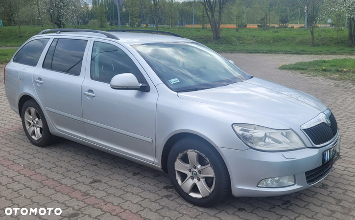 Skoda Octavia 2.0 TDI Elegance - 3