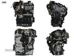 Motor Completo  Usado VW Golf 2.0 TDI - 1