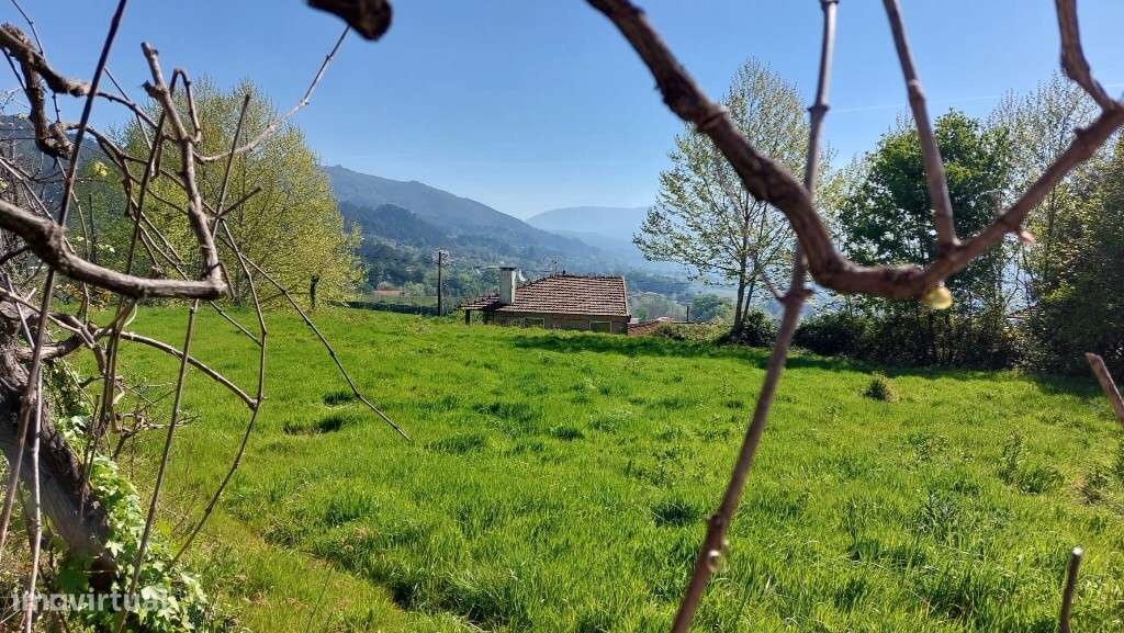Terreno c/ viabilidade construtiva - Eira Vedra-6