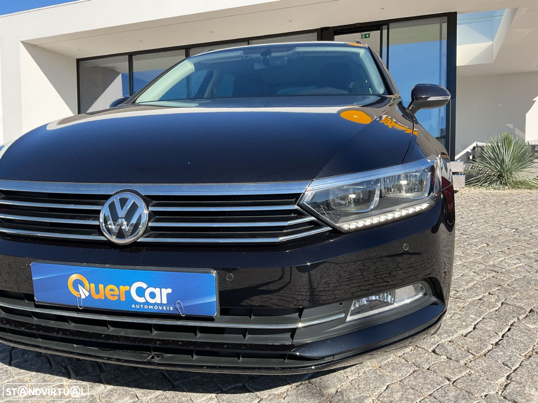 VW Passat Variant 1.6 TDI Confortline - 12