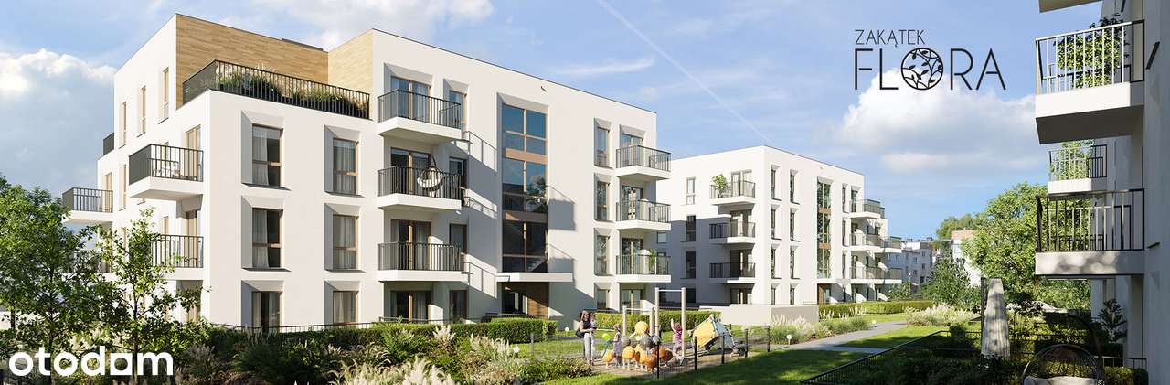 Gotowe do odbioru, małe mieszkanie na Wrzosach w super okazyjnej cenie - Pełny obrazek: 4/7