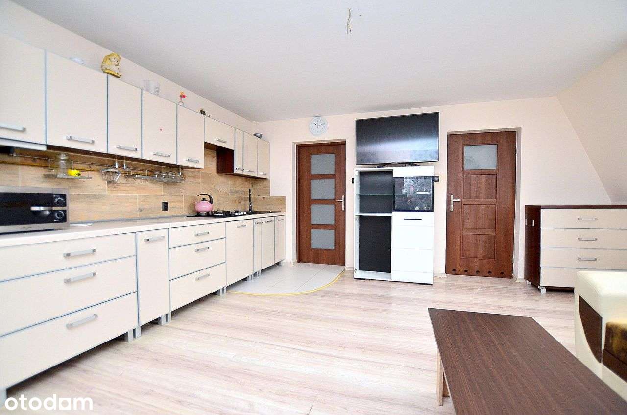 Okazja Klimatyczne 2 pok. z widokiem na staw-3