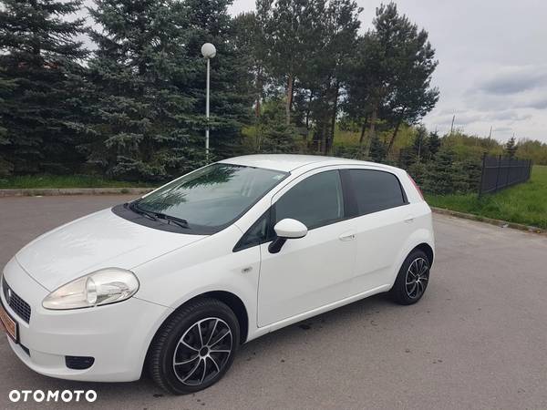 Fiat Grande Punto 1.4 8V Active - 3