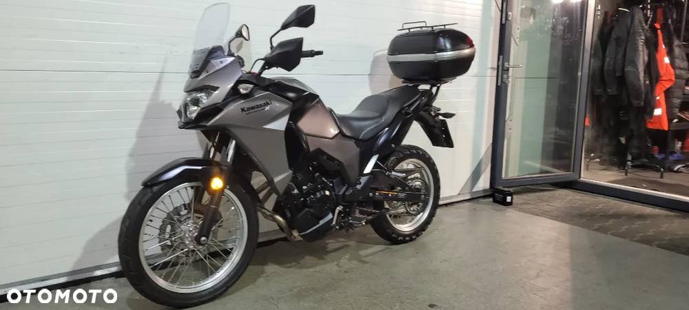 Kawasaki Versys-X 300 - 5